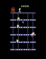 Donkey Kong LowGravity